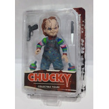 Chucky  Good Guy Scars De 5 Pulgadas 