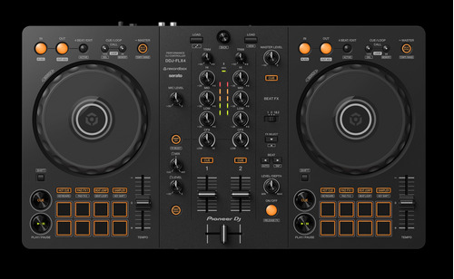 Pioneer Ddj-flx4 Controlador Dj De 2 Canales