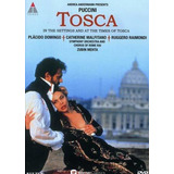 Tosca: Vivo En Roma Protagonizada Por Plácido Domingo.