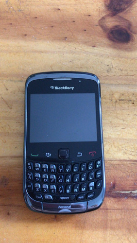Blackberry 9300 Sin Bateria Solo Repuesto