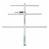 Twayrdio 7dbi Antena De Yagi Para Exteriores 100w 400-470mhz