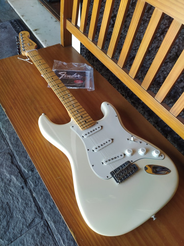 Guitarra Fender Americana Original Zerada!