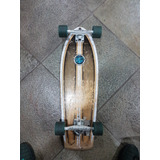 Skate Profissional Longboard 