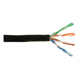 Cable Utp Cat5e Exterior Gel Belden 7997a 0101000 Negro 1000