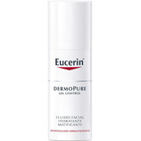 Fluido Facial Eucerin Dermopure Oil Control Hidratante 50 Ml