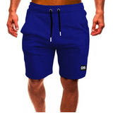 Shorts Bermuda De Hombre Deportivo Gimnasio Corto Jogging.