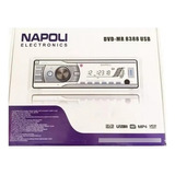 Dvd-mr 8388 Usb Napoli S/bluetooth