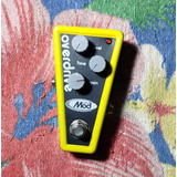 Modtone Mtm-od Mini-mod Overdrive C/ Caixa - Willaudio