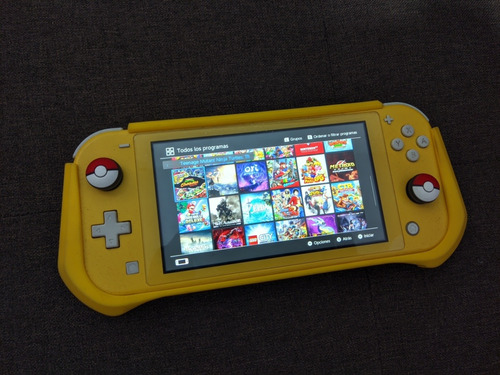 Nintendo Switch Lite Magia 