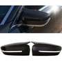 Kyyet Tapa Espejo Lateral Negro Brillante M Look Para Bmw 3 BMW X5 M