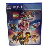 Lego Movie 2 Ps4 Videojuego Nuevo Envio Gratis