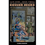 Libro The League Of Extraorinary Black Dossi De Alan Moore K