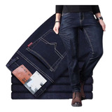 Jeans Jeans De Hombre Pantalones De Chándal Elásticos