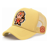 Gorra  Trucker Castlevania Simon Belmont 001