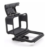 Gopro Hero 5 6 7 Black Case Vazada Moldura Frame Aberta