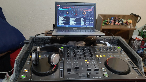 Controladora Pioneer Modelo Ddj T1 