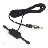 Antena Universal Am Fm Dipole Para Coche, Coche, Camion, Suv