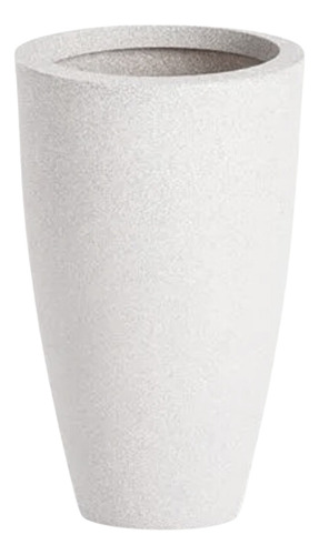 Vaso Vietnamita Polietileno Para Plantas 70cm Grande Fosco