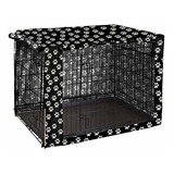 Jaula Para Perro - Pethiy Dog Crate Cover Durable Polyester 