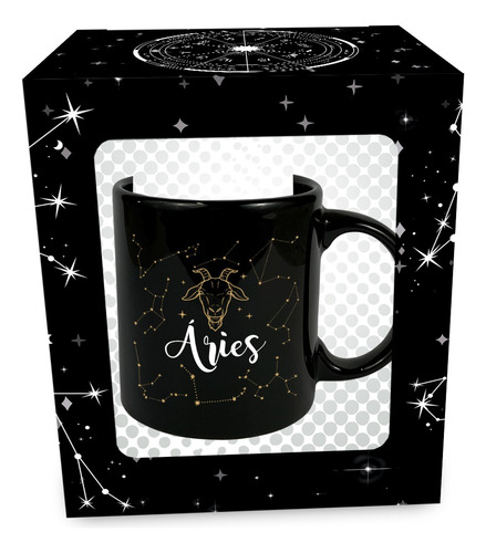 Caneca Personalizada Signos Horóscopo Astrologia Zodíaco