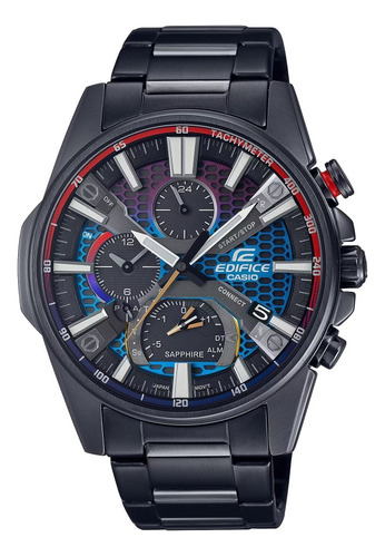 Reloj Casio Eqb-1200hg-1a Edifice Edicion Limitada Solar