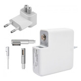 Cargador Compatible Macbook Air 18.5v 4.6a 85w Conector L