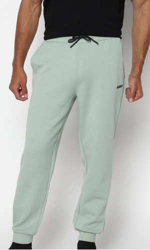 Jogger Pants Guess Verde S Etiquetado 