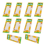 Veneno Cucarachas Cebo Gel Geltek 10 Pack 6u Estaciones 