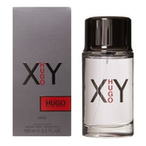 Perfume Hugo Xy 100ml Men (100% Original)