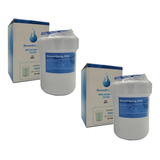 2 Filtros De Agua Para Refrigerador Mwf Ge Y Mabe