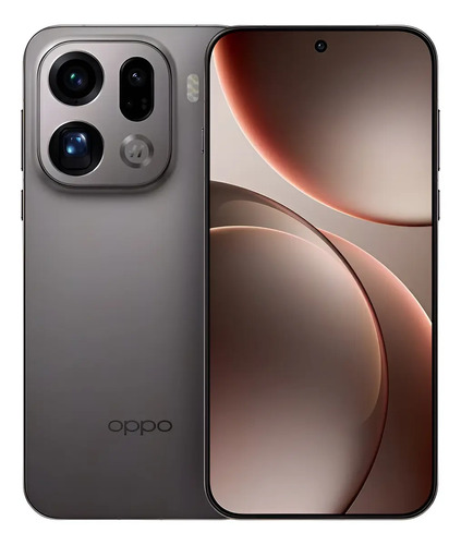 Oppo Find X9 Pro 12gb\u002F512gb Dualsim Cn Rom Ip69 Dimensity 9500 200mpx | Envío gratis