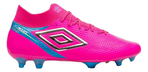 Chuteira Fut Campo Umbro Adamant Top Speed Pro -profissional