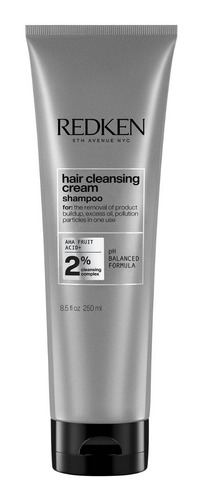 Shampoo Hair Cleansing Cream Redken 250ml Cabellos Grasos