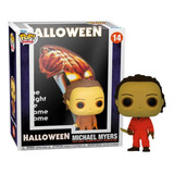 Funko Pop Vhs Cover Halloween - Michael Myers (glow) #14