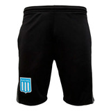 Short Kappa Racing 2023 Negro Gris Hombre