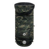 Parka Para Perro Camuflaje Reciclada Gfpet - S