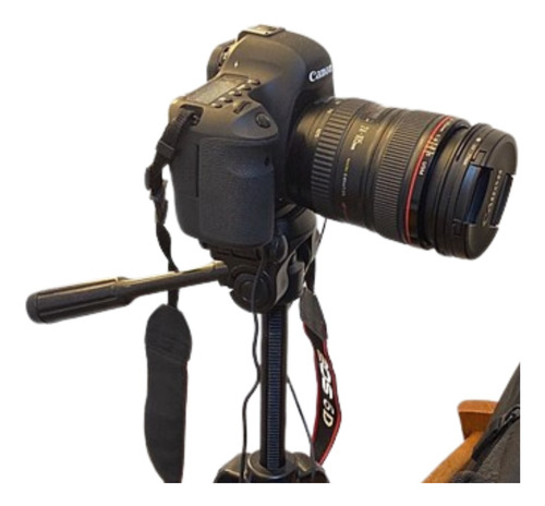  Canon Eos 6d , Lente 24-105mm, Flash, Baterias, Bolsa.