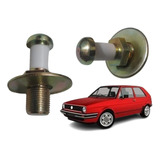 Par Tornillo Contra Chapa De Puerta Vw Jetta Golf Mk2 A2