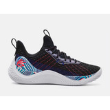 Tenis Under Armour Curry Flow 10 More Magic