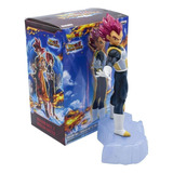 Banpresto Dragon Ball Z 2022 Vol.2 Super Saiyan God Vegeta