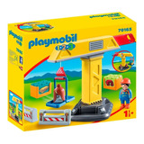 Playmobil 70165 1 2 3 Grua