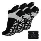 Muezna Non Slip Yoga Socks For Women, Anti-skid Pilates,  Af