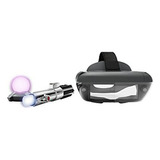 Star Wars: Jedi Challenges Ar Headset Con Controlador Lights