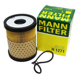 Filtro De Aceite Mann Mercedes Benz L608 D Unimog 421 431