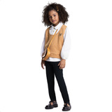 Conjunto Infantil Menina Blusa Social Modinha Glinny 22731