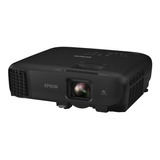 Videoproyector Epson Powerlite Fh52+, 3lcd, Full Hd, 4000