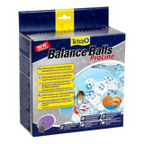 Tetra Balance Balls 50u Trata 100litros Reductor De Nitrato 