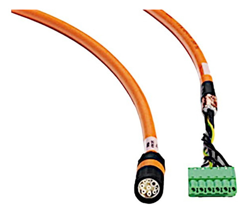 Cabo Para Drive Servax 15m - 4g1,5+(2x0,5)