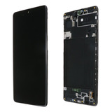 Display-tactil Lcd Del Samsung A71 De Alta Calidad 