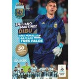 Revista Dibu Emiliano Martinez Incluye 50 Stickers Dgl Games